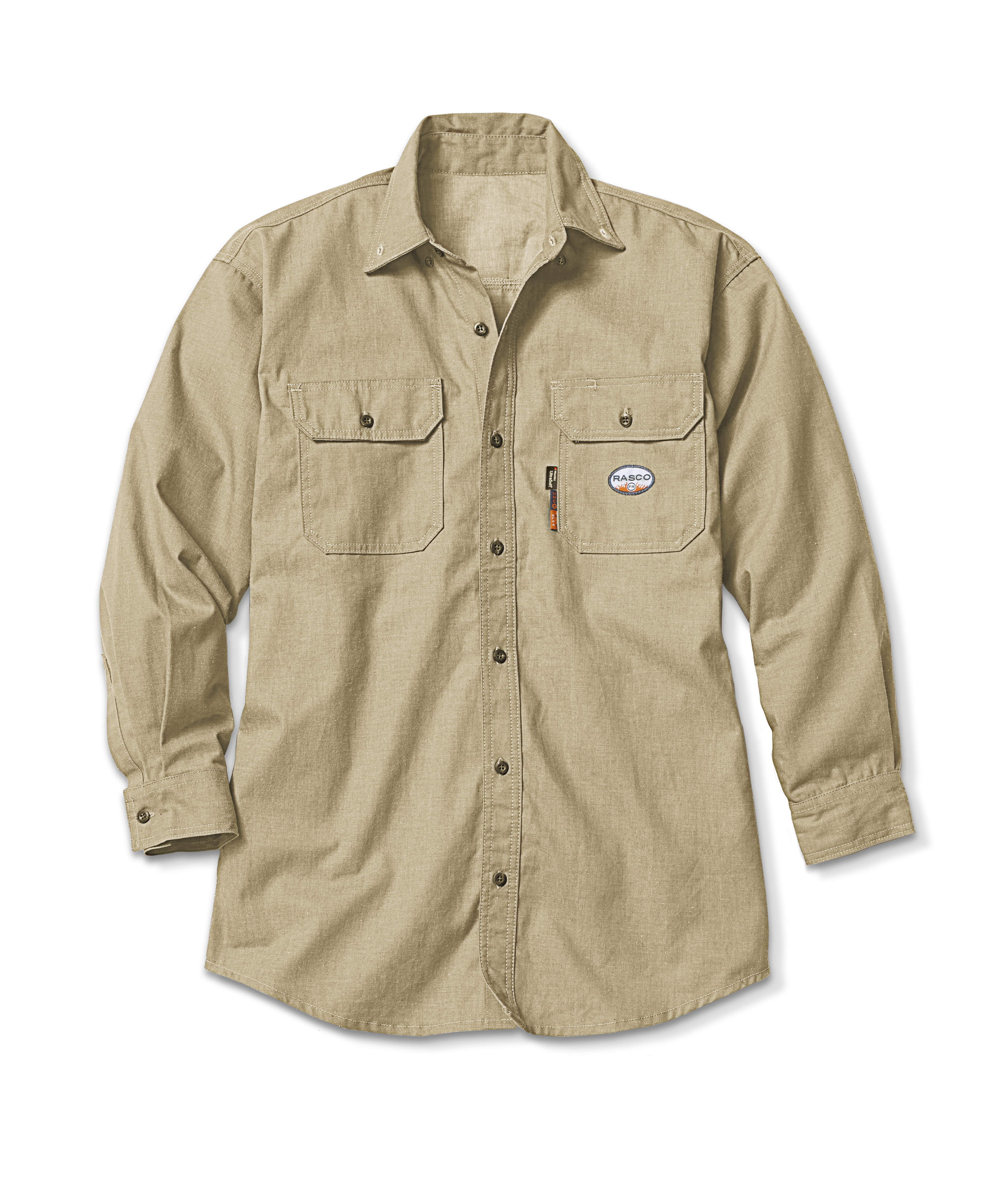 Picture of Rasco FR1305 FR 88/12 Uniform Shirt